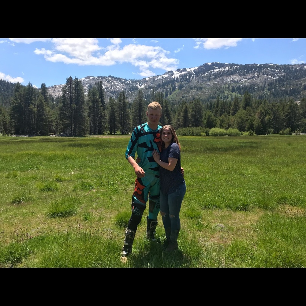 Meet your Posher, Kyerstan